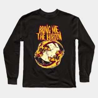 BRING ME THE HORIZON MERCH VTG Long Sleeve T-Shirt